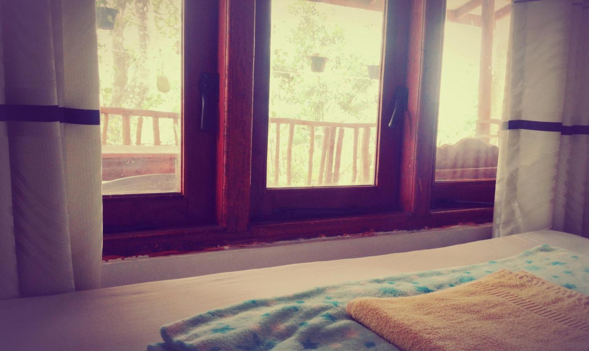 Deneth Homestay Ella Exterior foto