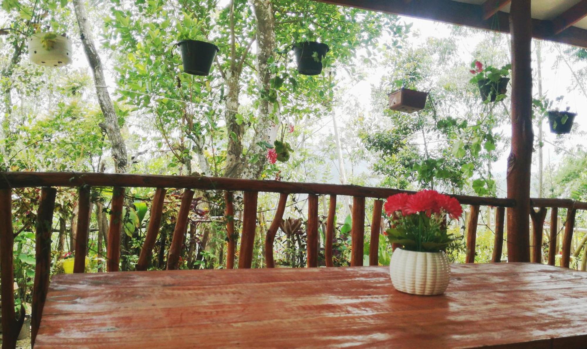 Deneth Homestay Ella Exterior foto