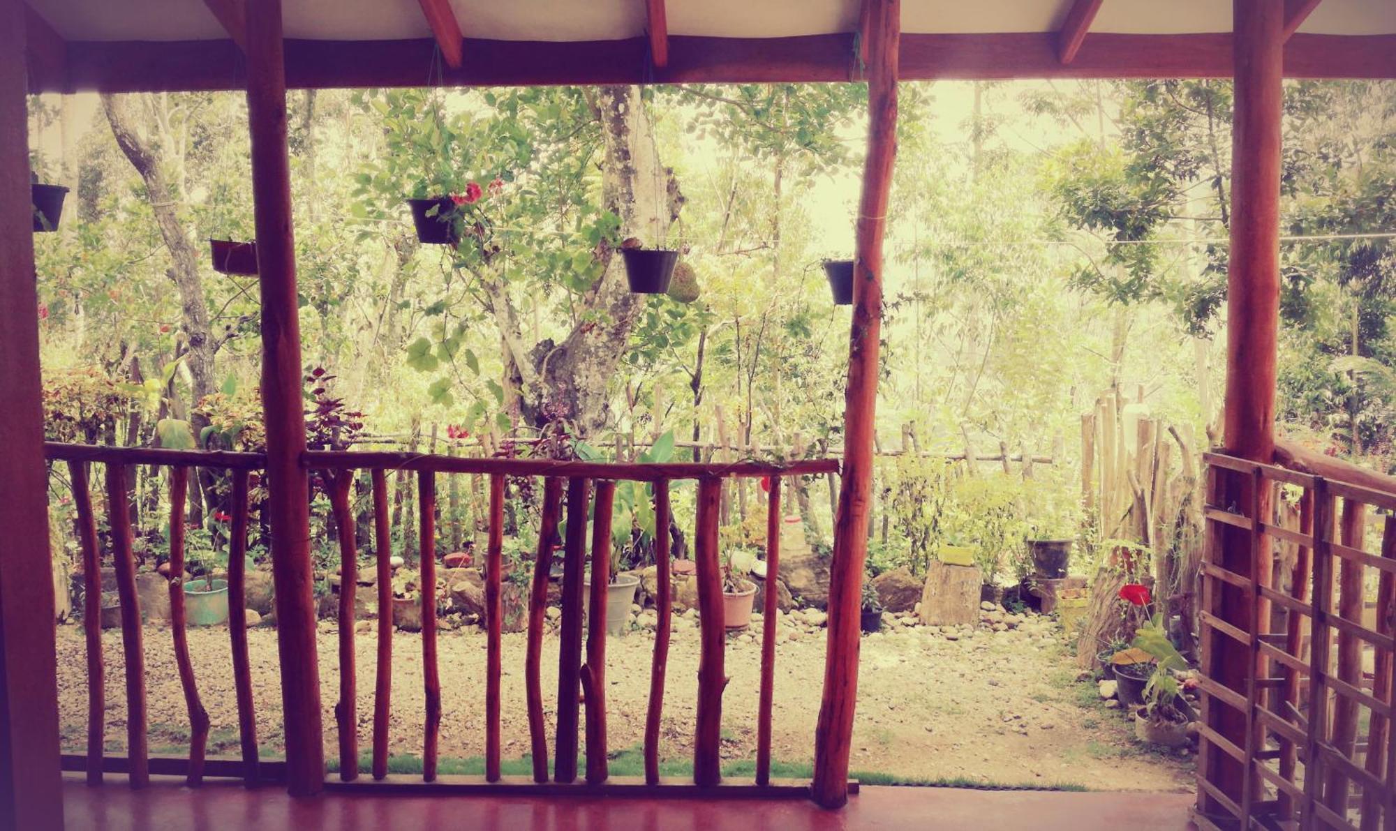 Deneth Homestay Ella Exterior foto