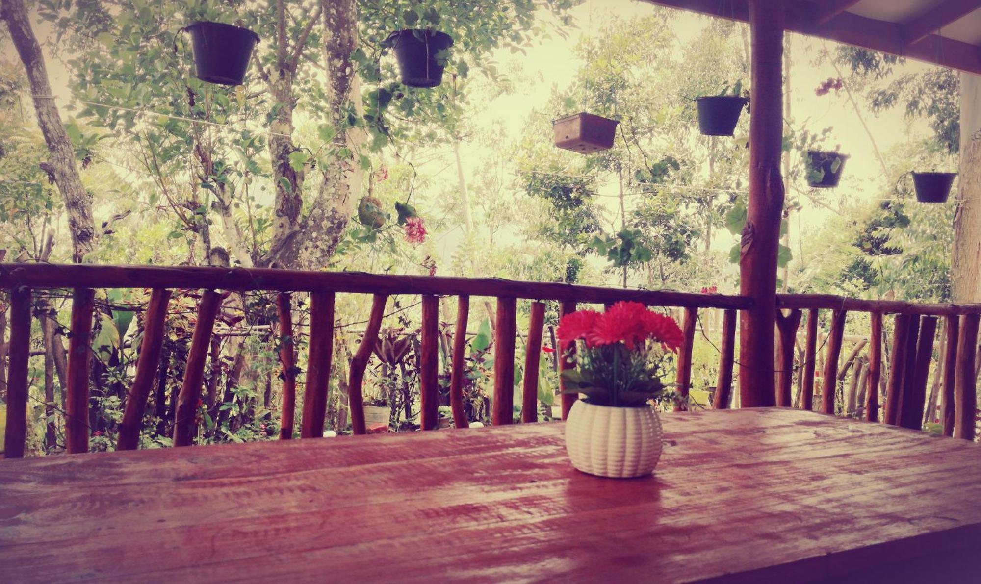 Deneth Homestay Ella Exterior foto
